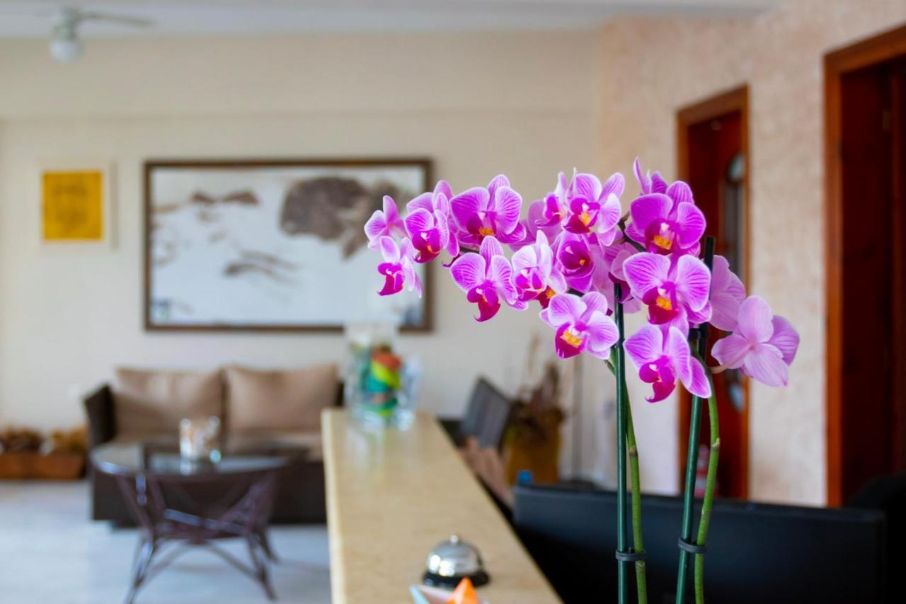 Dimitria Otel Leptokarya  Dış mekan fotoğraf
