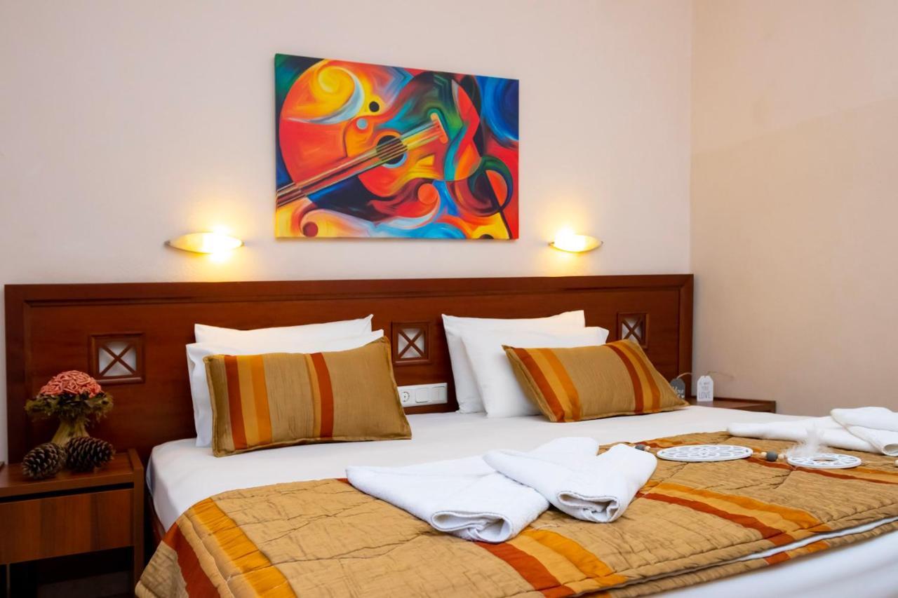 Dimitria Otel Leptokarya  Dış mekan fotoğraf