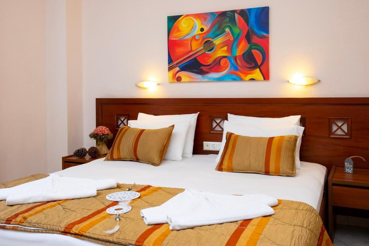 Dimitria Otel Leptokarya  Dış mekan fotoğraf