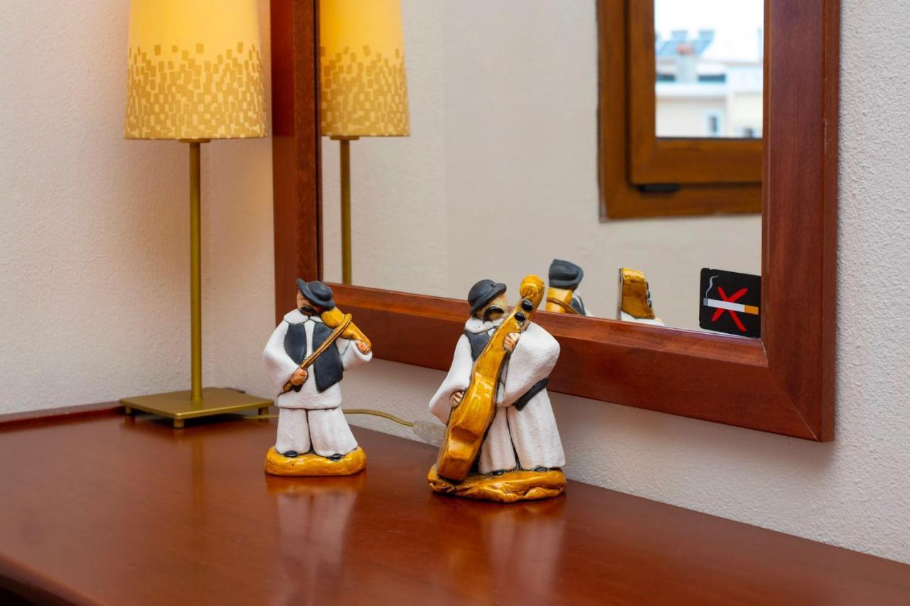 Dimitria Otel Leptokarya  Dış mekan fotoğraf