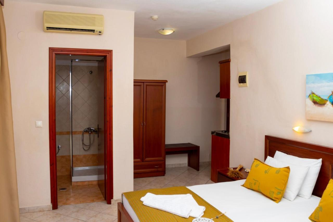 Dimitria Otel Leptokarya  Dış mekan fotoğraf