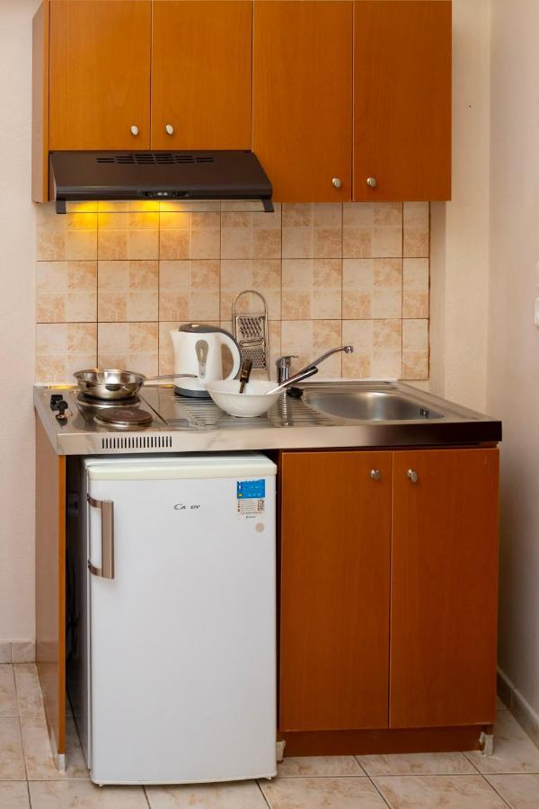 Dimitria Otel Leptokarya  Dış mekan fotoğraf