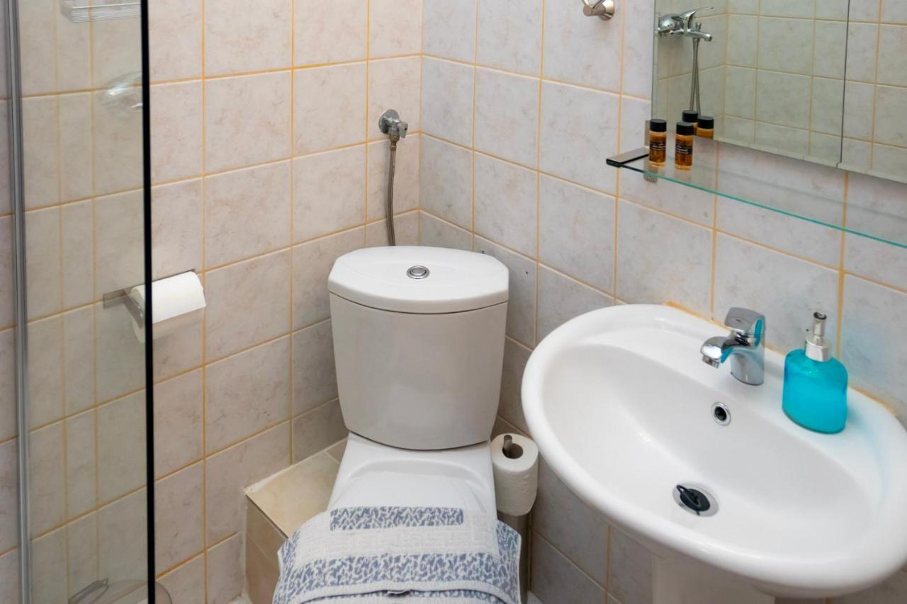 Dimitria Otel Leptokarya  Dış mekan fotoğraf