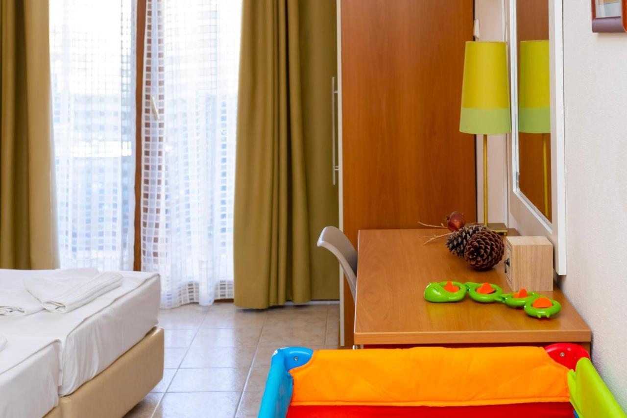 Dimitria Otel Leptokarya  Dış mekan fotoğraf