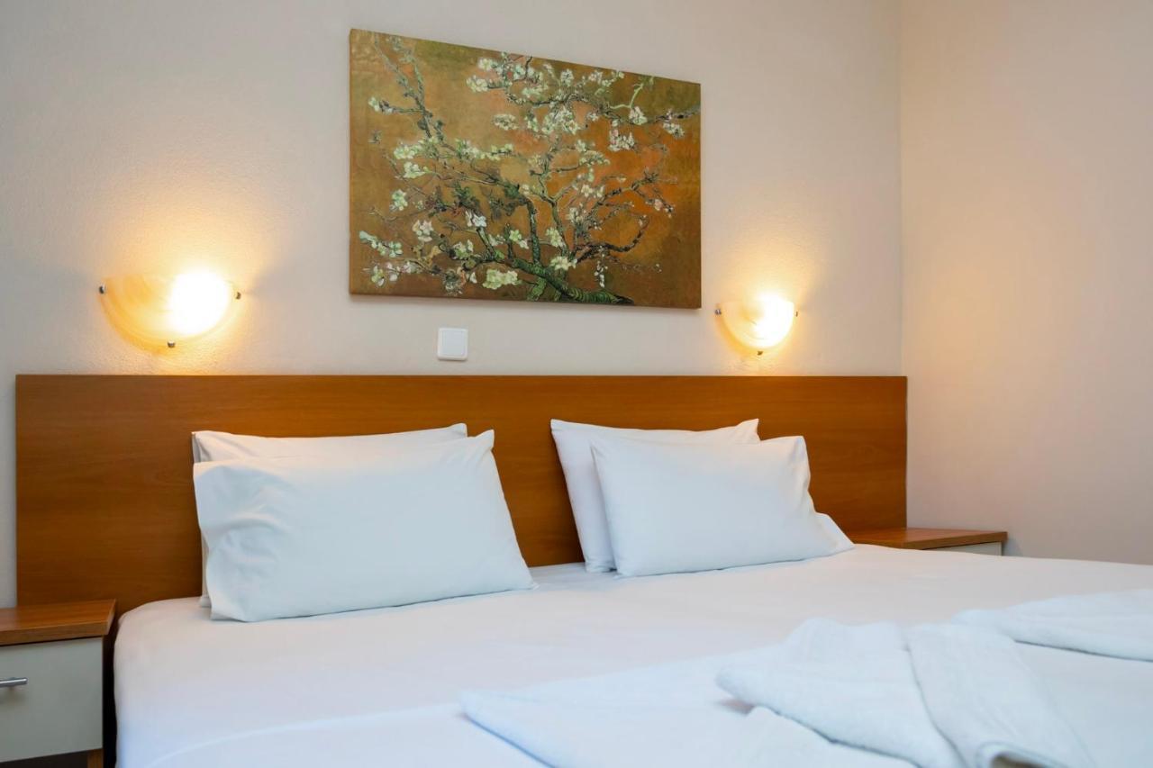 Dimitria Otel Leptokarya  Dış mekan fotoğraf