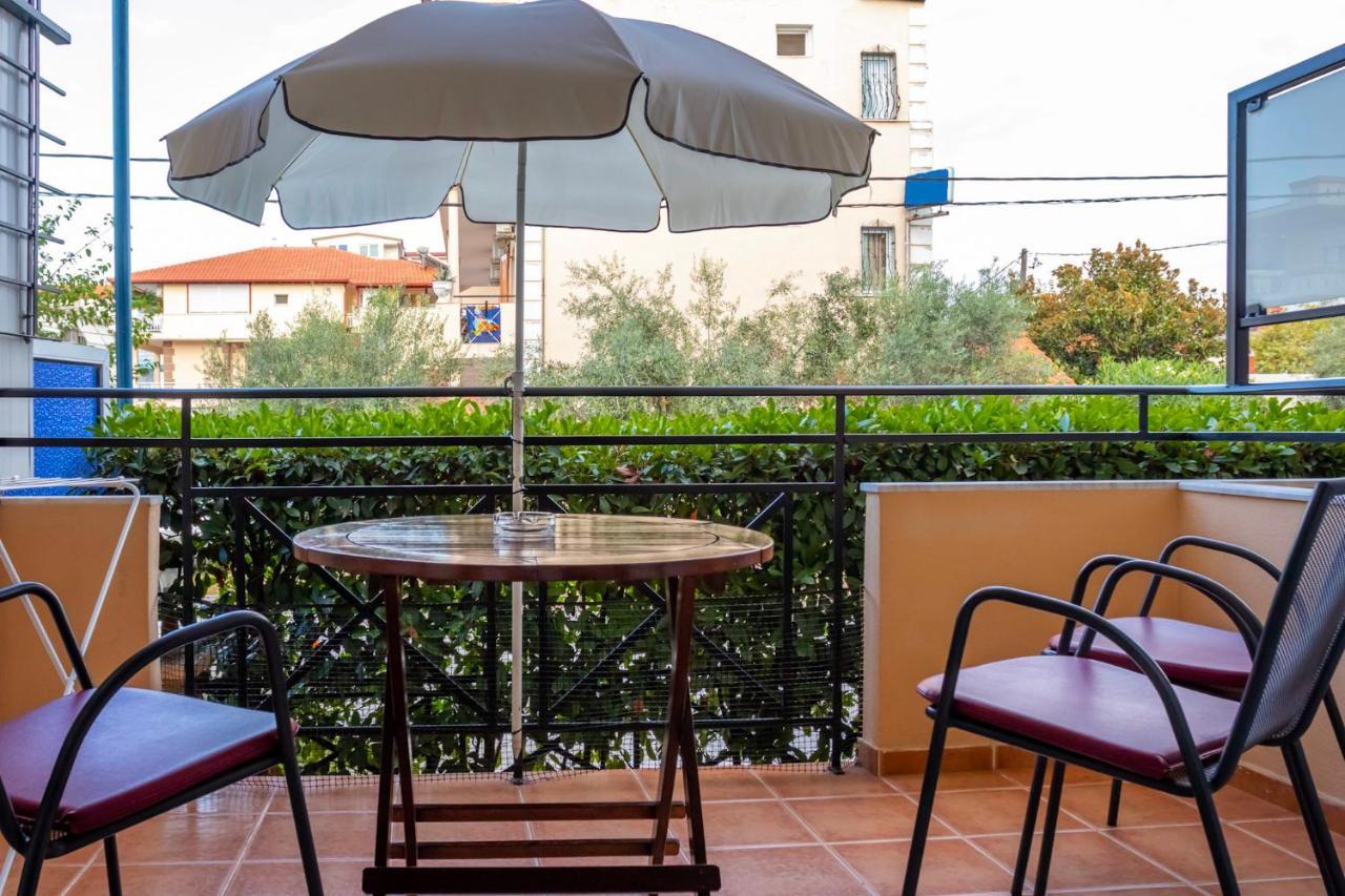 Dimitria Otel Leptokarya  Dış mekan fotoğraf