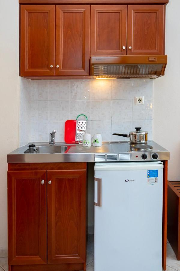 Dimitria Otel Leptokarya  Dış mekan fotoğraf
