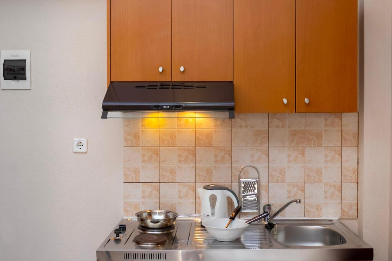 Dimitria Otel Leptokarya  Dış mekan fotoğraf