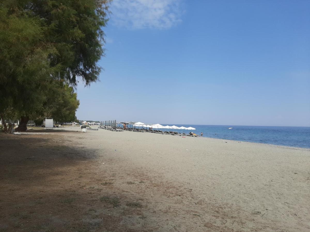 Dimitria Otel Leptokarya  Dış mekan fotoğraf