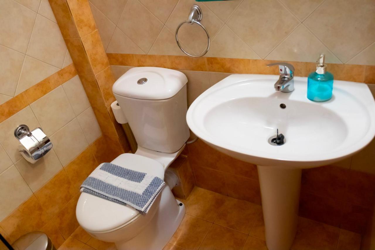 Dimitria Otel Leptokarya  Dış mekan fotoğraf