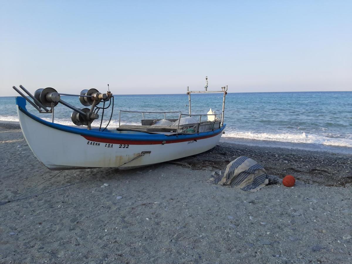 Dimitria Otel Leptokarya  Dış mekan fotoğraf