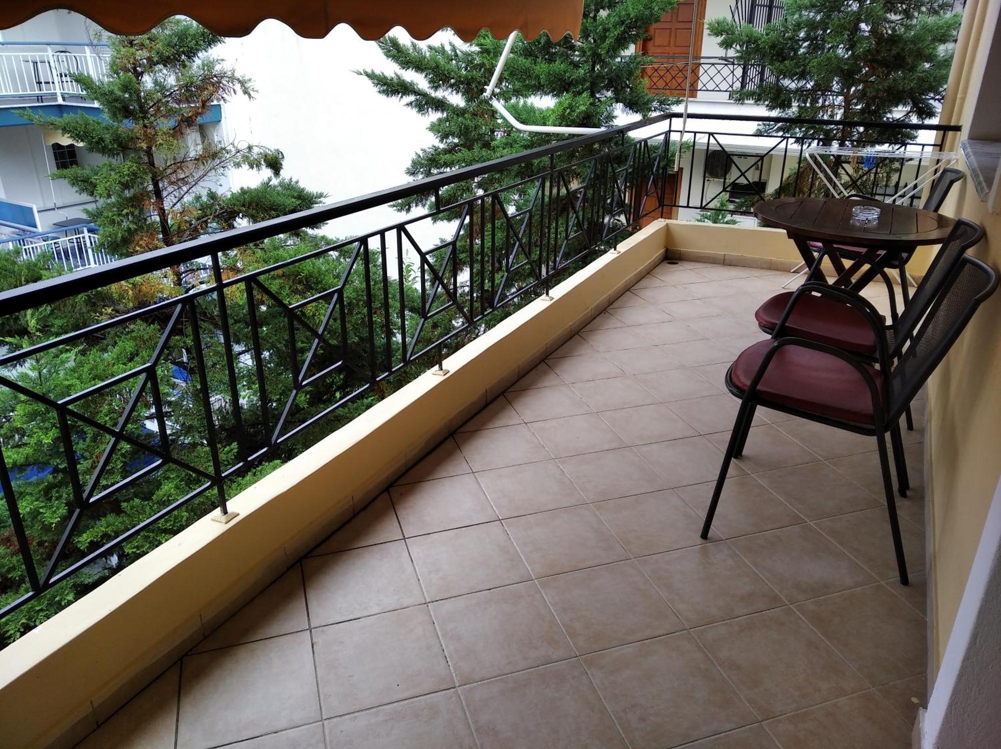 Dimitria Otel Leptokarya  Dış mekan fotoğraf