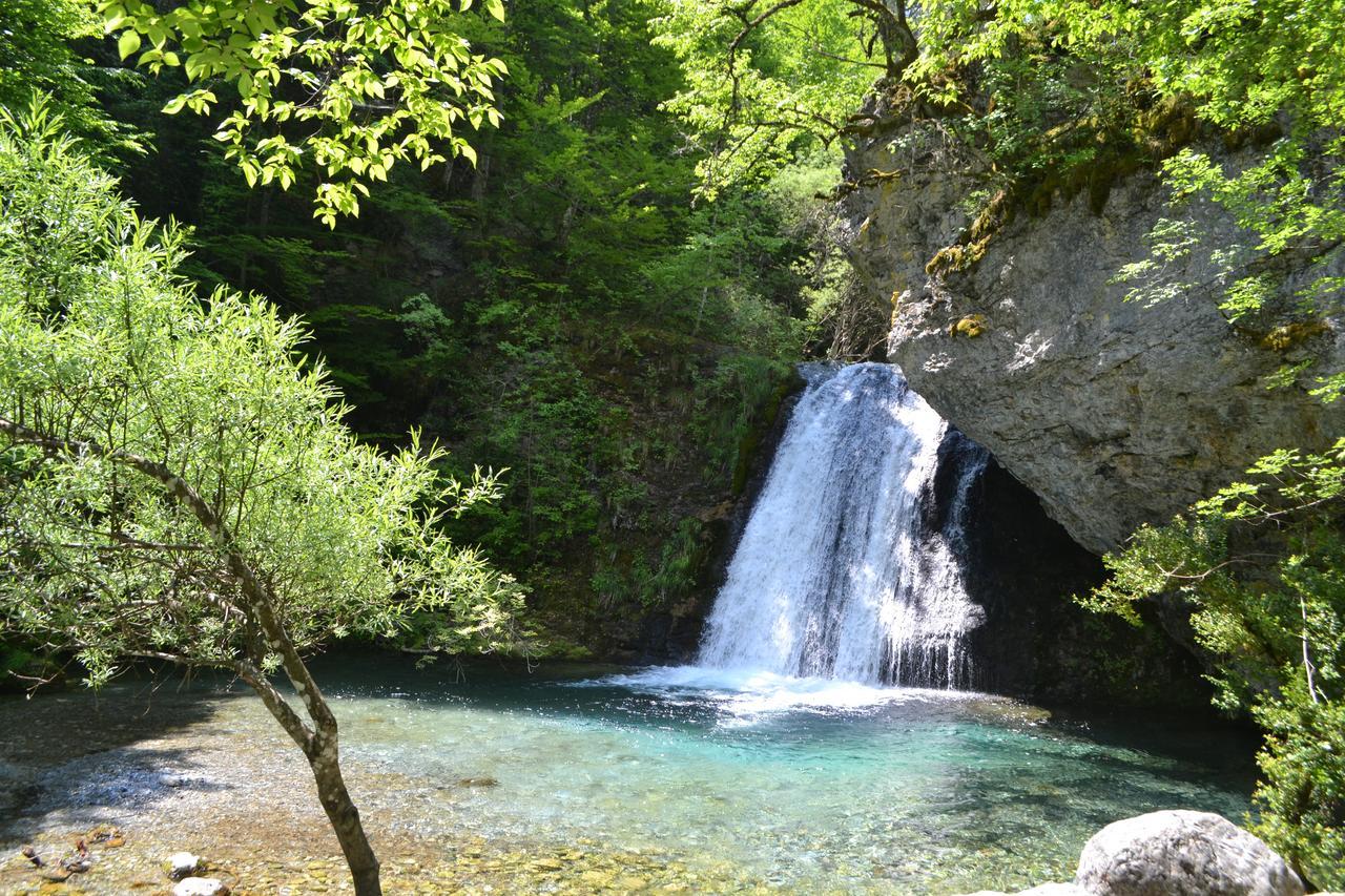 Dimitria Otel Leptokarya  Dış mekan fotoğraf