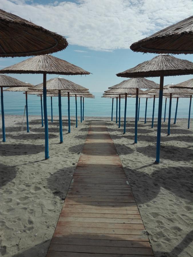 Dimitria Otel Leptokarya  Dış mekan fotoğraf